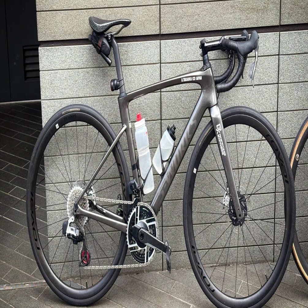 7月13日（日） ルーベでロングライド、iGPSPORT｜akihiro.takaoka
