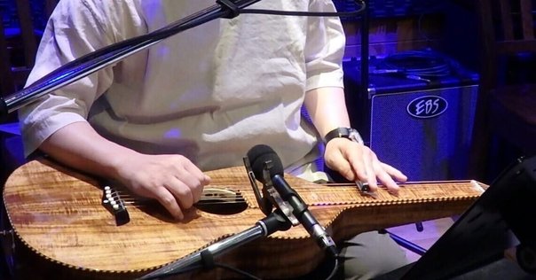 ギター用コンデンサーマイク　ピックアップ　レア 動作確認済み rectangle_large_type_2_1b2e348