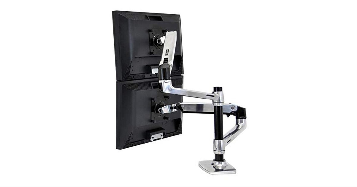 ERGOTRON エルゴトロン LX デスク モニターアーム 横型 2画面 Amazon.co.jp: Ergotron (エルゴトロン) – LX デュアル