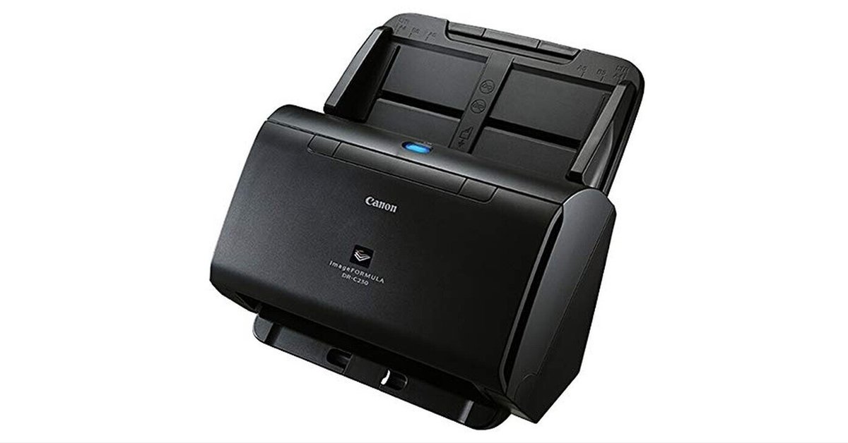 ドキュメントスキャナー　DR-C230 自炊 キヤノン Canon ドキュメントスキャナー imageFORMULA DR-C230