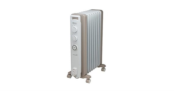 デロンギ オイルヒーター 小型 NJ0505E ゼロ風暖房 デロンギ De'Longhi (デロンギ) ミニオイルヒーター NJ0505E
