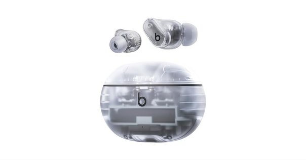 【未使用】Beats Studio Buds ワイヤレス ノイキャンイヤフォン Amazon.co.jp: Beats Studio Buds – ワイヤレスノイズキャンセ