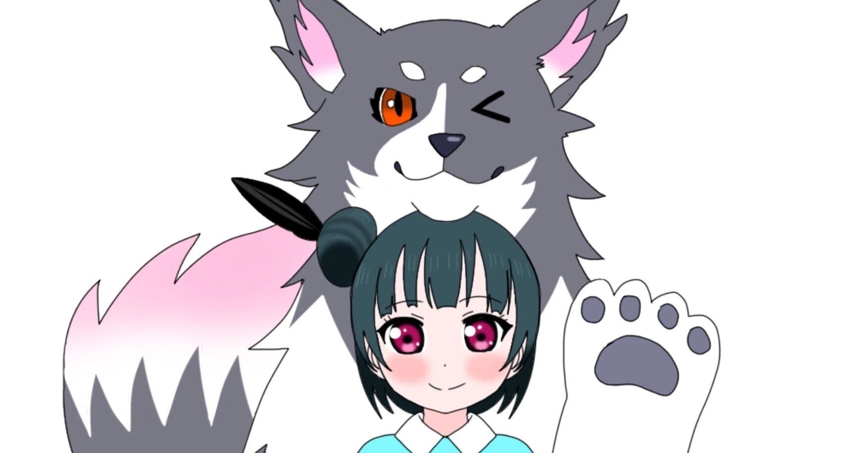 7月13日はAqoursの津島善子（ヨハネ）の 誕生日2025｜絵描きの冒険