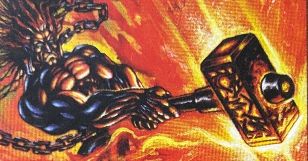 ミラージュブロックキューブドラフトレポート｜武装紳士アルコ