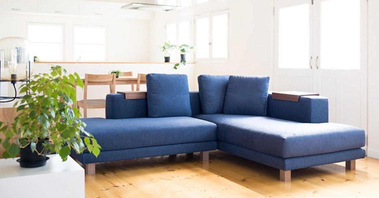 小さなお子様がいるお家に合うソファ 日本を代表する国産ソファブランド Noyes Sofa100 Noyes ノイエス Note