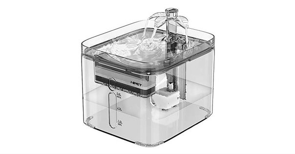 ☆自動給水器 2.8L大容量 フィルター付き 重力設計 自動補水 71i0qDVoJ+L._UF1000,1000_QL80_.jpg