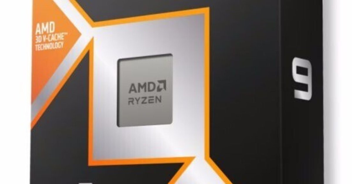 AMD Ryzen 9 9950x3d 新品 未使用 未開封 究極のゲーミング体験