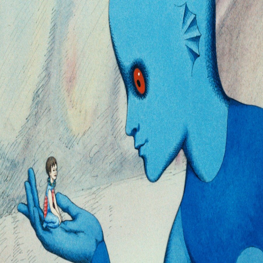 ルネ・ラルー ファンタスティック・コレクション』関連グッズ販売のご