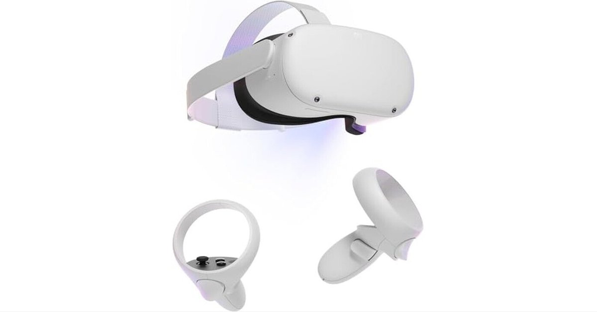 Quest 2 ホワイト 整備済み品 【公式通販】