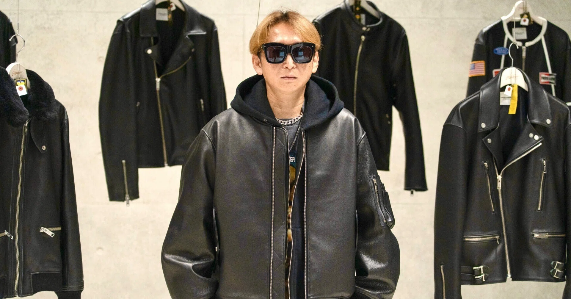 信頼される服」という一言が、すべてだった10年越しで辿り着いた、究極 