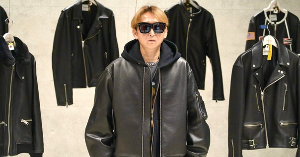 新しいMinimalist Jacketできました｜金子 洋平