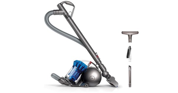 レビュー】Dyson(ダイソン) 掃除機 コード式 DC48 Turbinehead