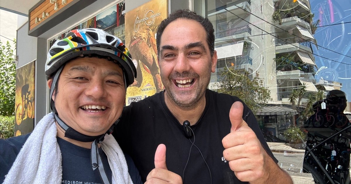 定年欧州自転車旅行 定年欧州自転車旅行