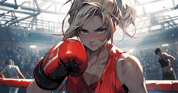 ボクシング上達プログラム Kickboxing exercises are the best way to lose weight! 20