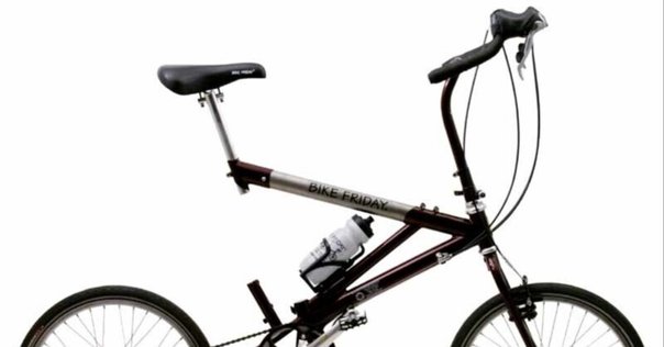 20インチのTrifoldバイク(ブロンプトン式折りたたみ自転車