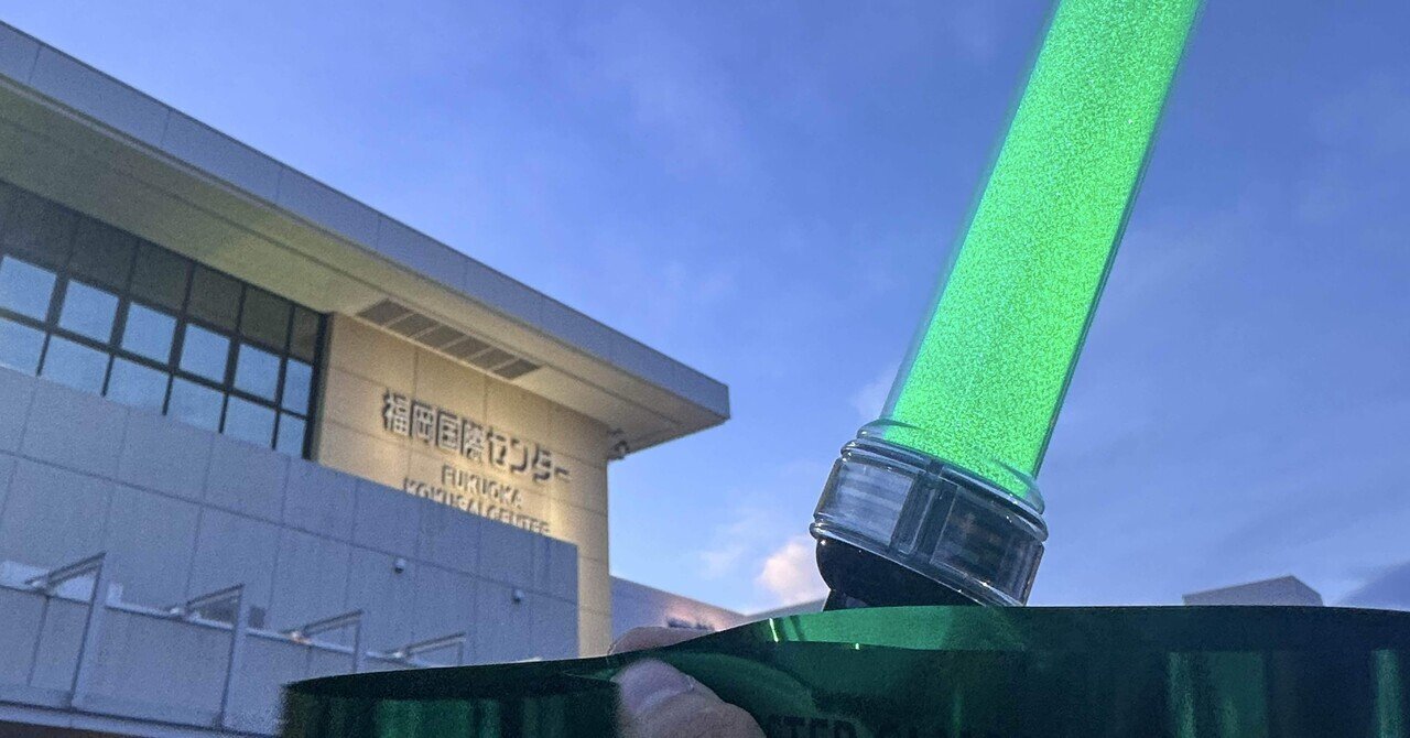 シャニマス7th 円環 福岡に行ってきたシーズのファンです