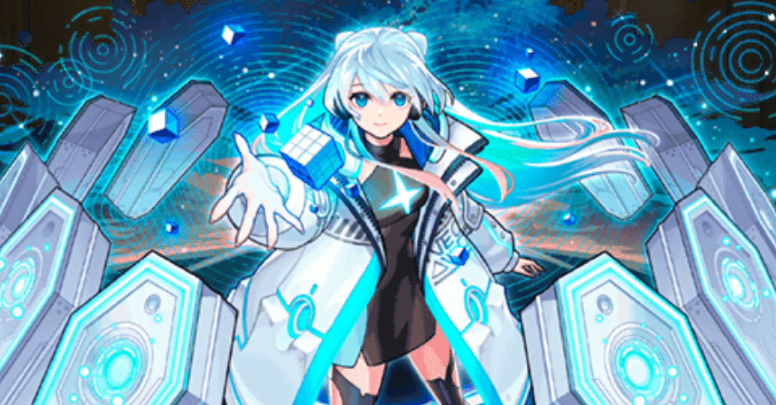 モンスト　ネオ　エル　ミニフィギュア ネオグッズ｜モンスターストライク（モンスト）グッズの公式