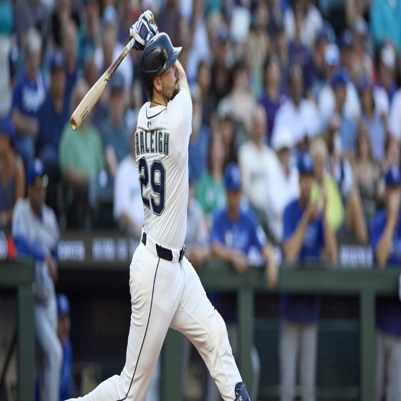 MLB】B.ボンズ並みに本塁打量産中の捕手、カル・ローリーの驚くべき