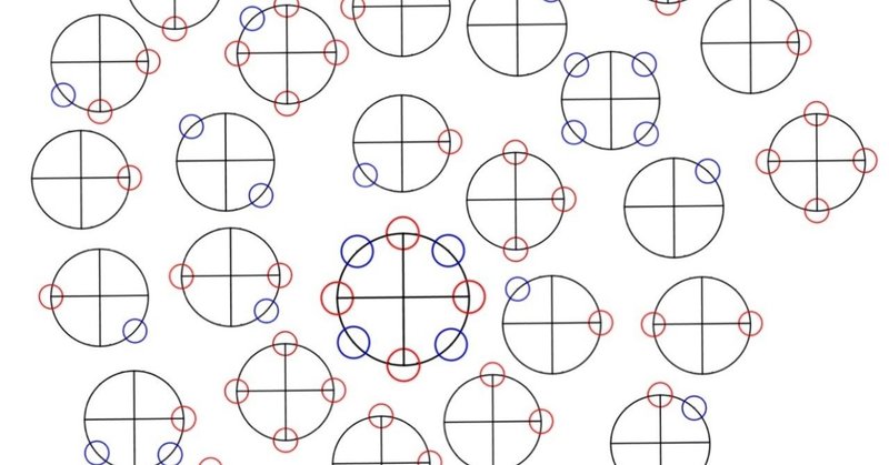 八鏡之文字 120図象符 青天 Note 八鏡之文字 120図象符 青天 Note