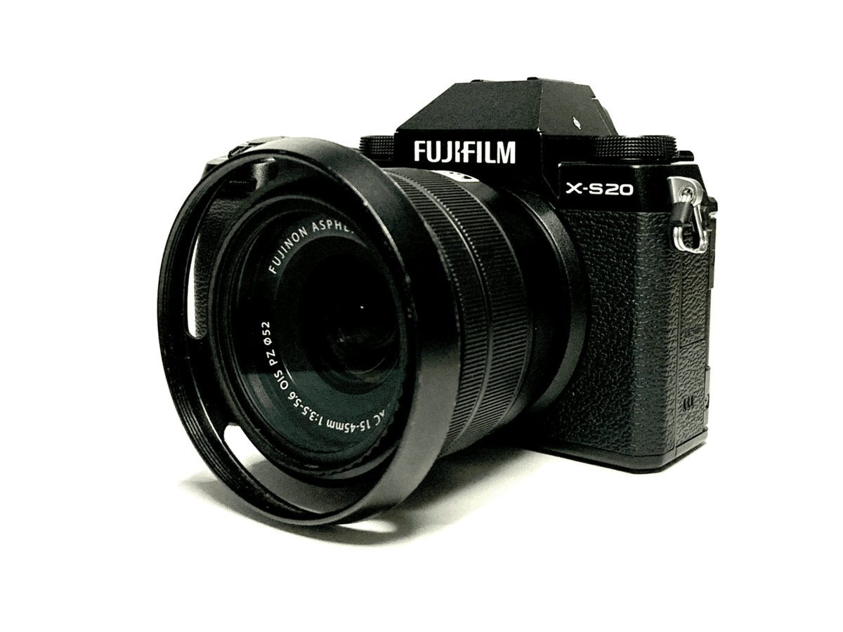 ※25日まで値下げ中！【 Fujifilm X20 】 ちょっと古いコンデジ 富士フイルム X20｜風戸涼@フィルムカメラ