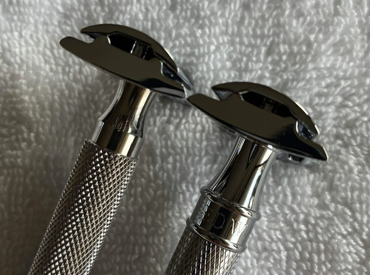 Maggard Razors Safety Razor V3 Standard Review｜ろね