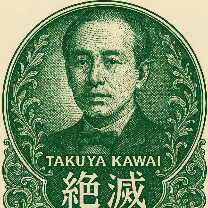 絶滅メディア博物館 ：川井拓也（館長）
