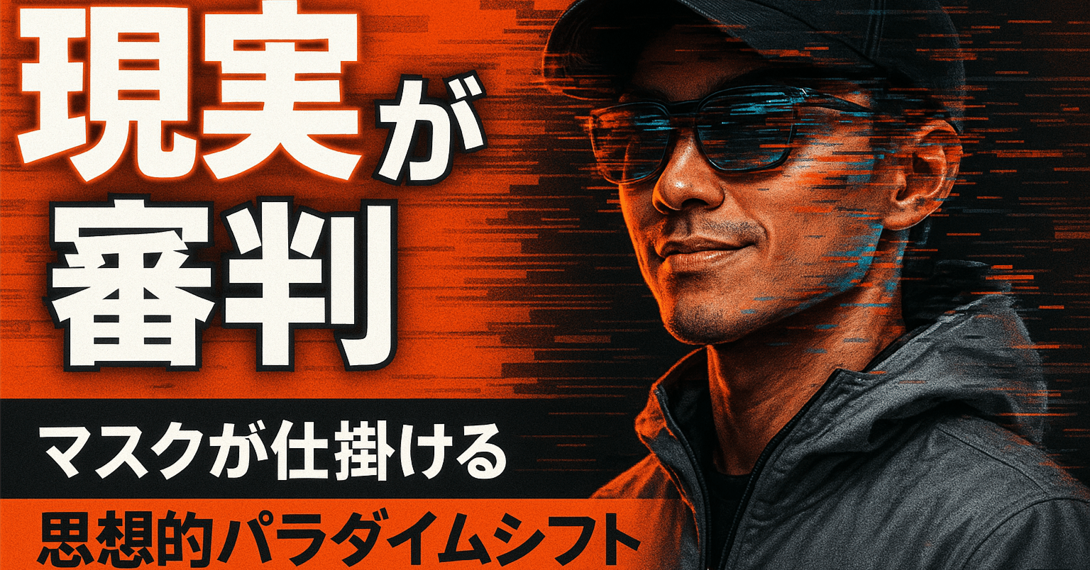 イーロン・マスクが仕掛けるAI革命 「現実」がベンチマークになる時代の意味｜しまだ@AI×マーケ/デザイン実践家