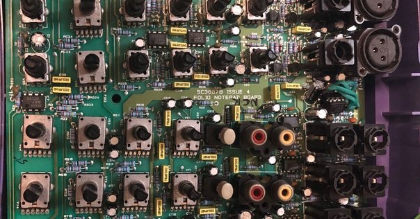 ハンドメイドエフェクター Ugly Face Mod Ugly Face LFO mod 注意点｜バカ