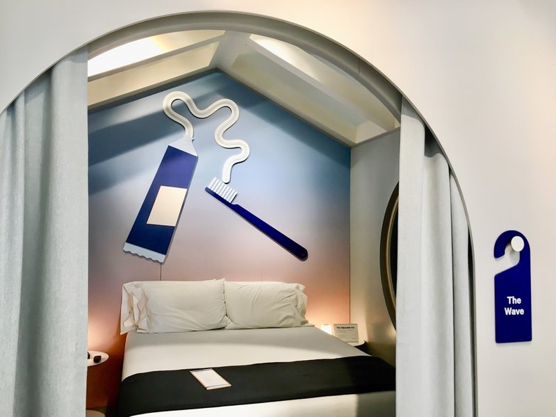 パジャマで睡眠体験もできる ニューヨーク発 寝具メーカー キャスパー の体験型ショップ パケトラ 世界のビジネスアイデア Note パジャマで睡眠体験もできる ニューヨーク発 寝具メーカー キャスパー の体験型ショップ パケトラ 世界のビジネスアイデア Note