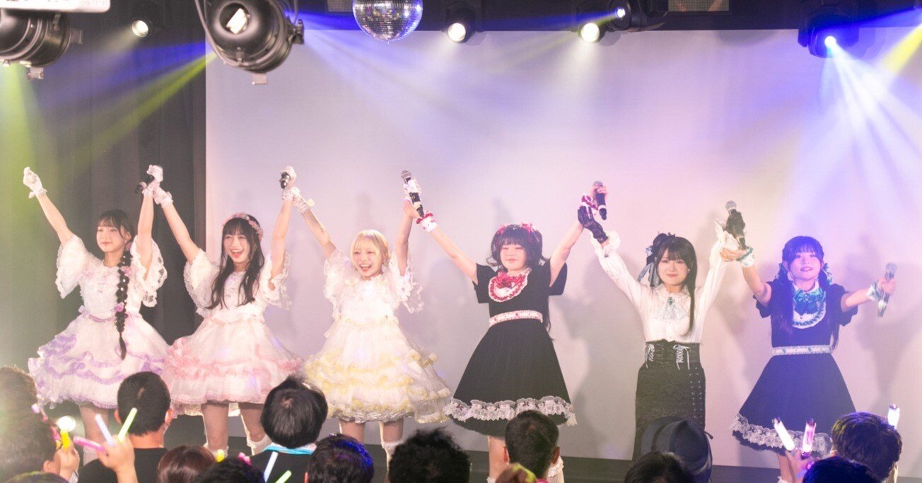 2nd Anniversary Event -Next stage!!- 」オフィシャルレポート