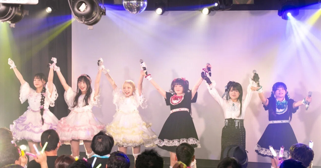 2nd Anniversary Event -Next stage!!- 」オフィシャルレポート