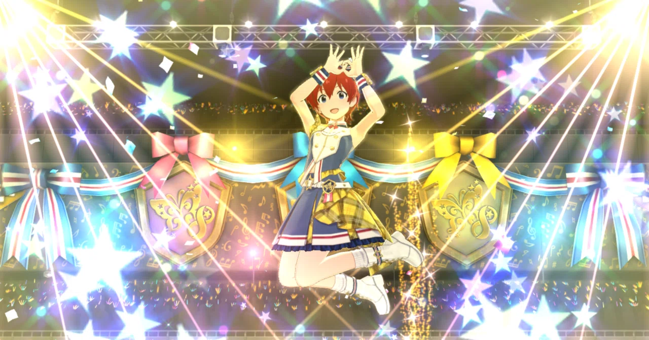 アイドルマスターミリオンライブ！シアターデイズ「超々∞MUGEND@I
