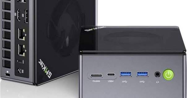 Coolby GTRush D5 ミニPC Amazon.co.jp: ミニpc 最新第12世代インテルAlder Lake-N100