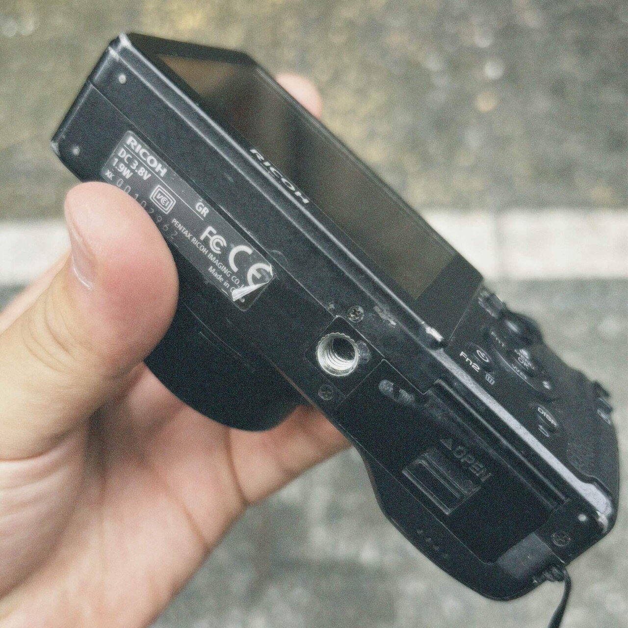 10年経っても選びたい。RICOH GR（2013）という名機の話｜けいふ