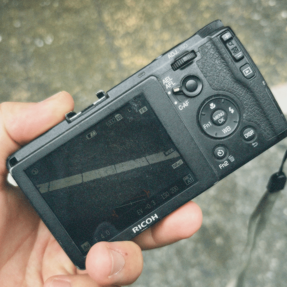 10年経っても選びたい。RICOH GR（2013）という名機の話｜けいふ