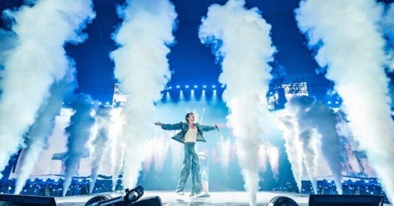 BTS】 #RUNSEOKJIN_EP.TOUR in 京セラ DAY2【ジン君ソロツアー】｜音色