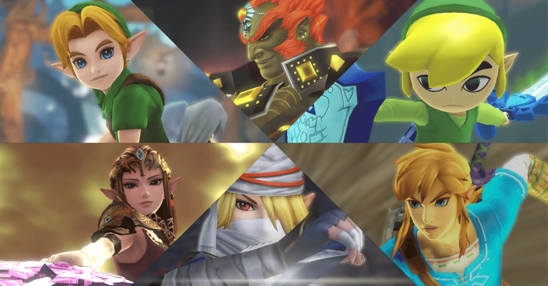 スマ勢向け】ゼルダ無双を布教する｜みそ