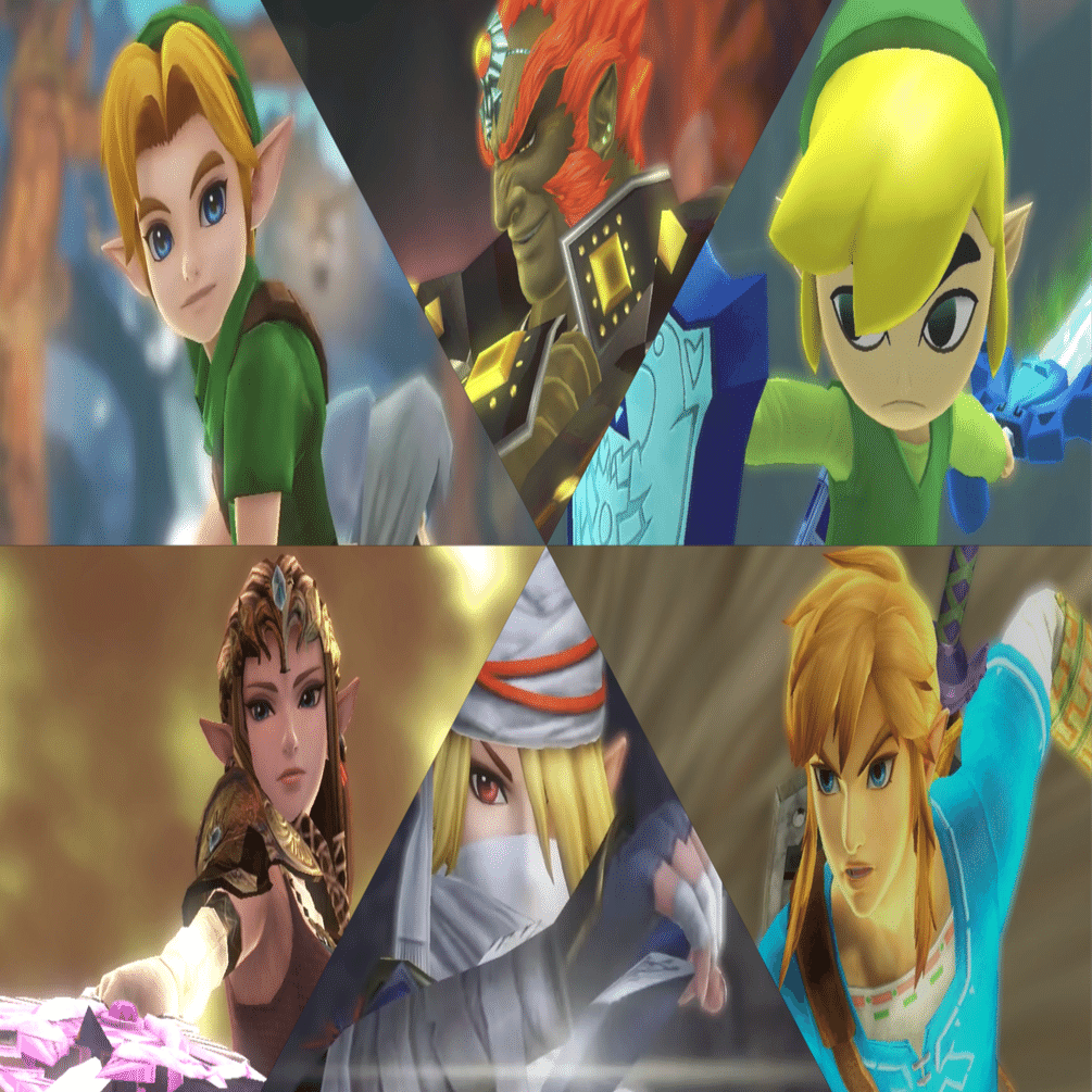 スマ勢向け】ゼルダ無双を布教する｜みそ