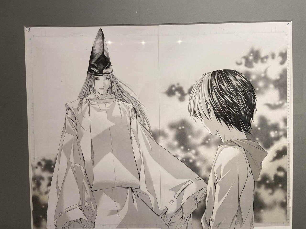 ヒカルの碁』原画展レポ｜ぽる