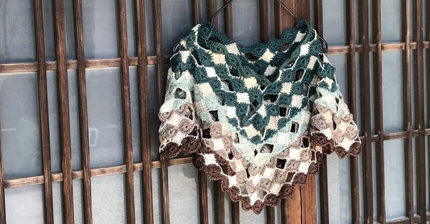 ミュゲ様オーダー専用 フラワーガーデンマンダラブランケット ミュゲ様オーダー専用 フラワーガーデンマンダラブランケット