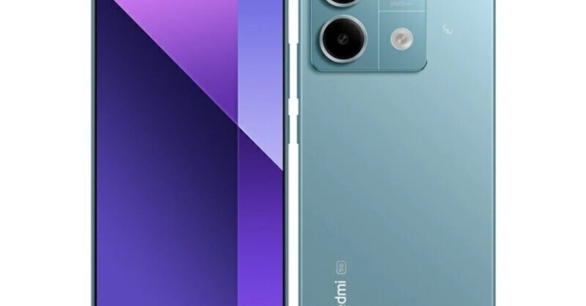 新品未使用】Redmi Note13 Pro 5G ケース付 オーロラパープル 【公式通販】
