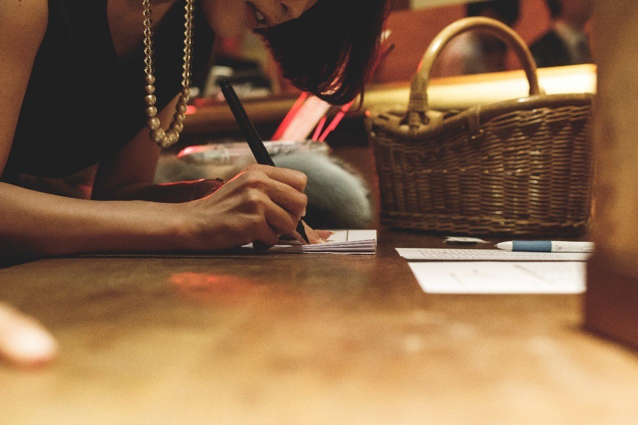 一言英語フレーズ どういうスペルですか Aina 語学アカウント Note