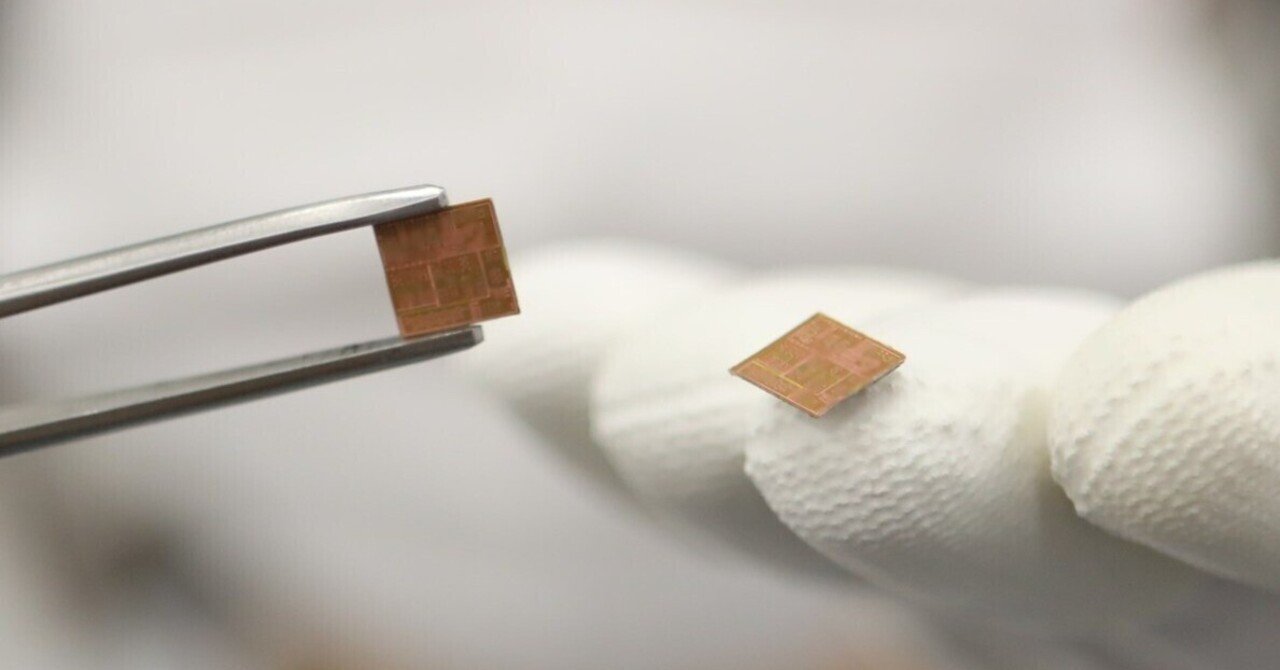 LGイノテック、「銅ポスト技術」で半導体基板を小型化 スマホの薄型化