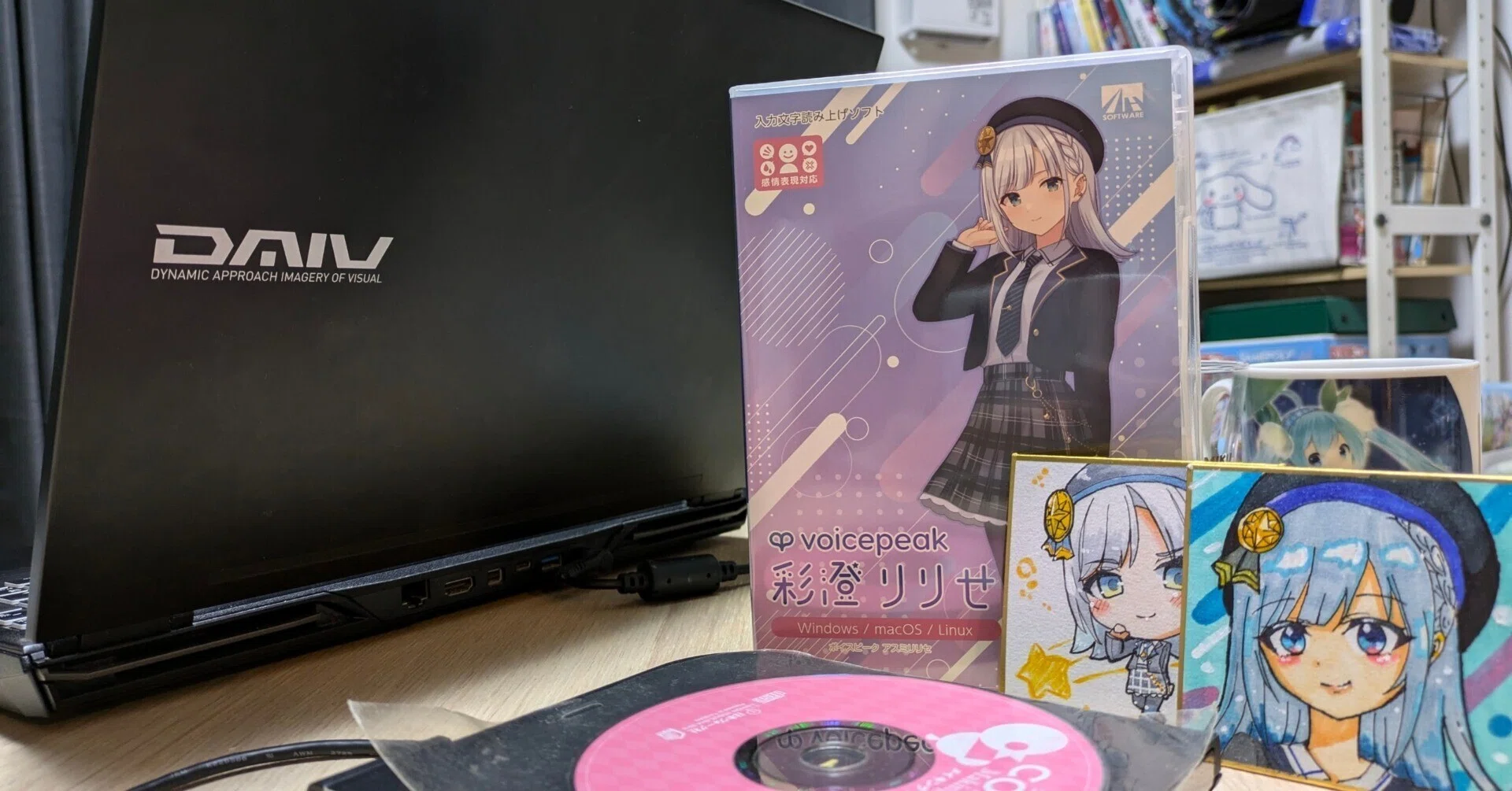 また一つ好きになった～AHS沼滑落譚…彩澄姉妹に魅せられて～｜すーみん
