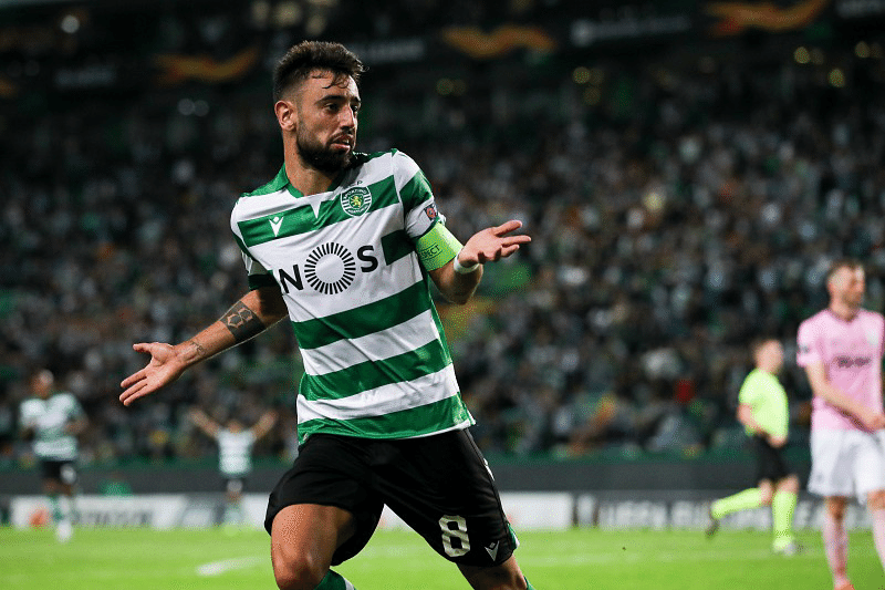 苦しむ名門で奮闘する攻撃のスペシャリスト〜ブルーノ・フェルナンデス