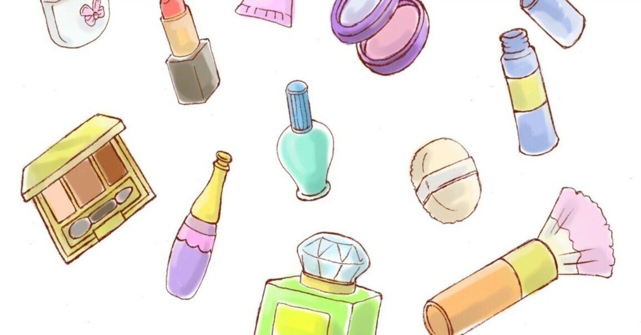 コスメをメルカリで断捨離中。──揺れ続ける自分軸と、コスメとの長い