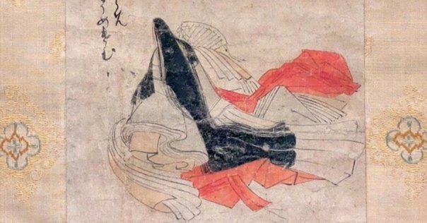寒山拾得図──こっちが見られてる気がする絵｜ごんべnote