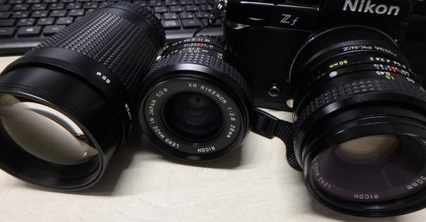 Minolta 110 ZOOM SLR MARK IIを見つけてきました｜夢望庵