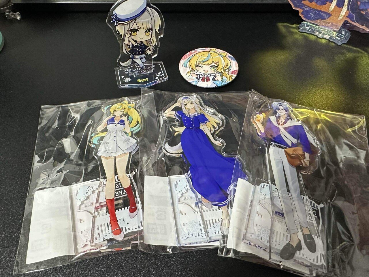 にじさんじスイパラコラボとSMC組6周年！｜やすを。