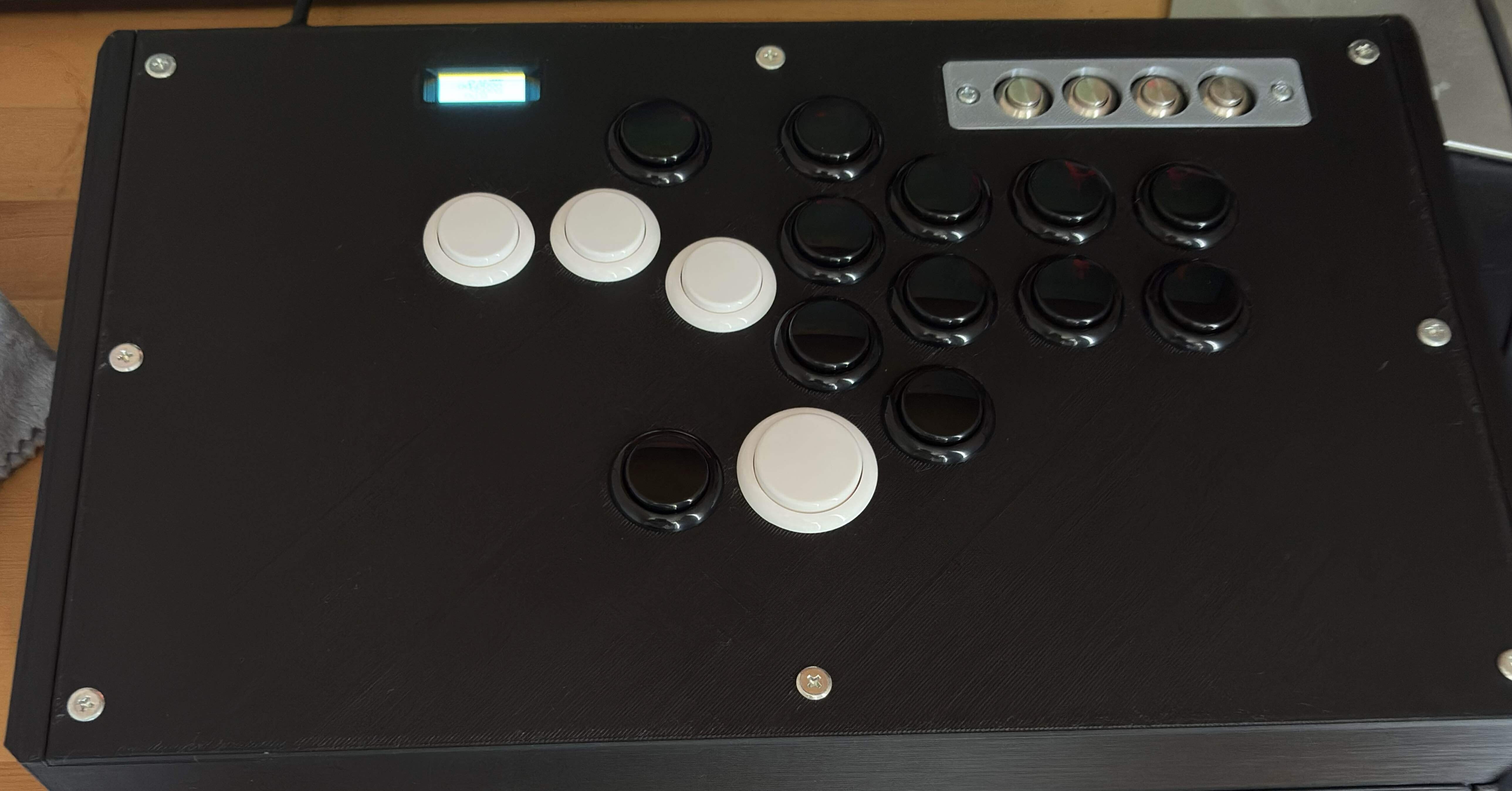 アケコン アケコン】Razerの新作レバーレスコントローラー“Kitsune”が 9月14日